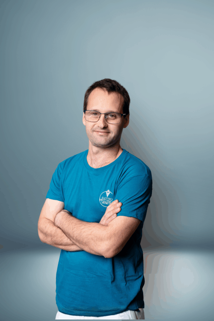 1 Elettromeccanica Veneta