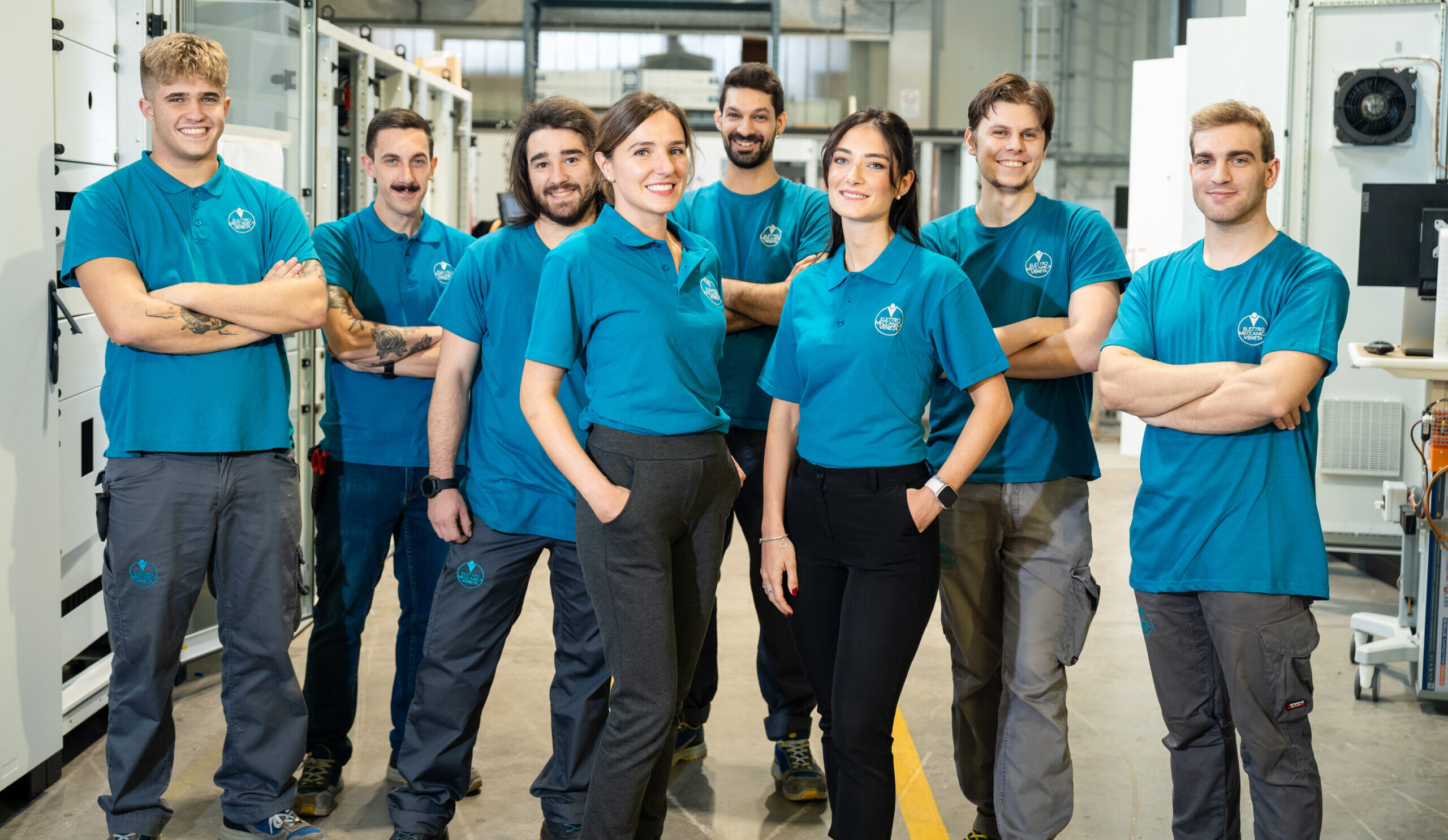  Elettromeccanica Veneta