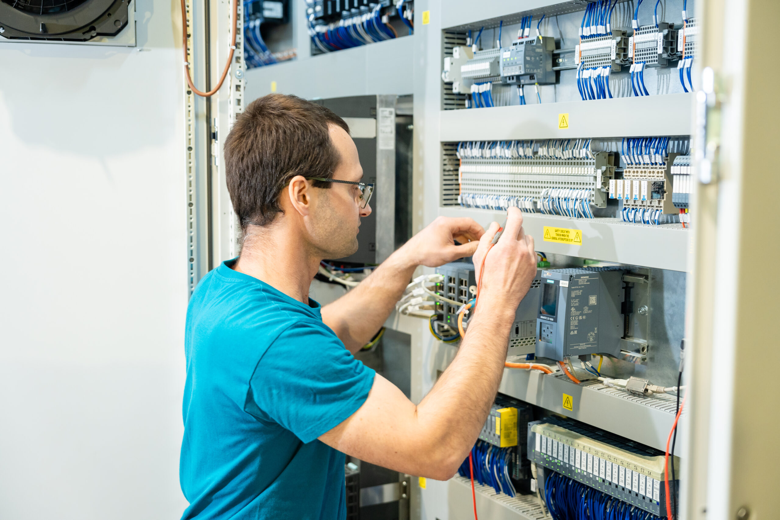 Installazione e collaudo