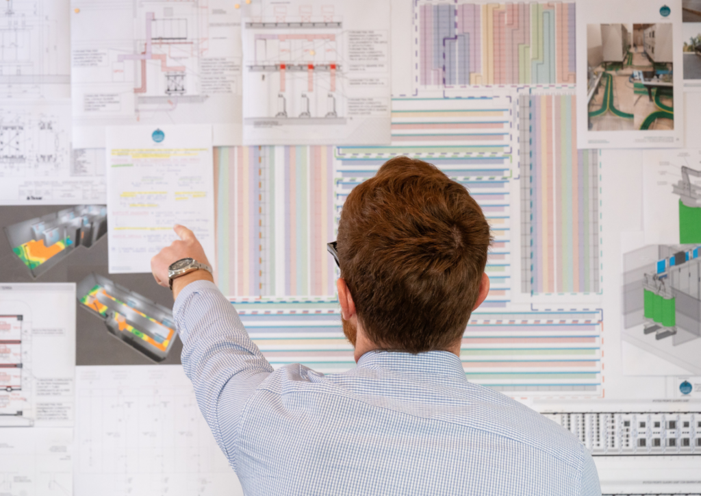 PROJECT MANAGER – IMPIANTI ELETTRICI